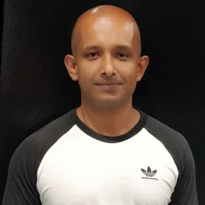 Amrith Gopinath
